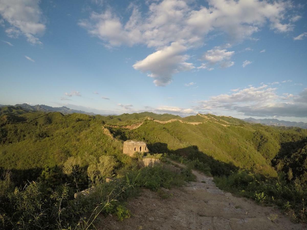 Great Wall Inn Gubeikou Miyun Luaran gambar