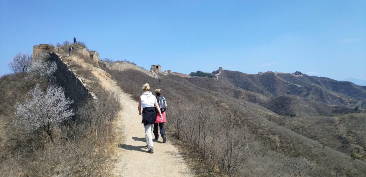 Great Wall Inn Gubeikou Miyun Luaran gambar