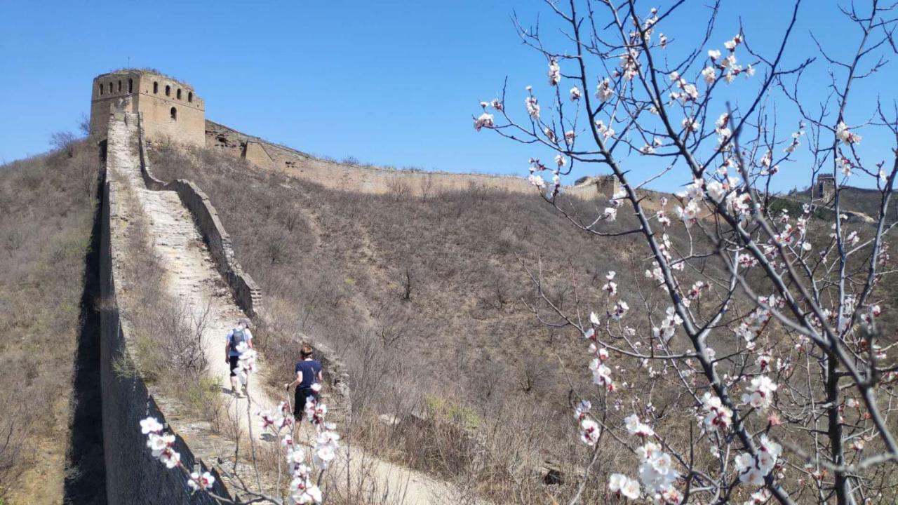 Great Wall Inn Gubeikou Miyun Luaran gambar