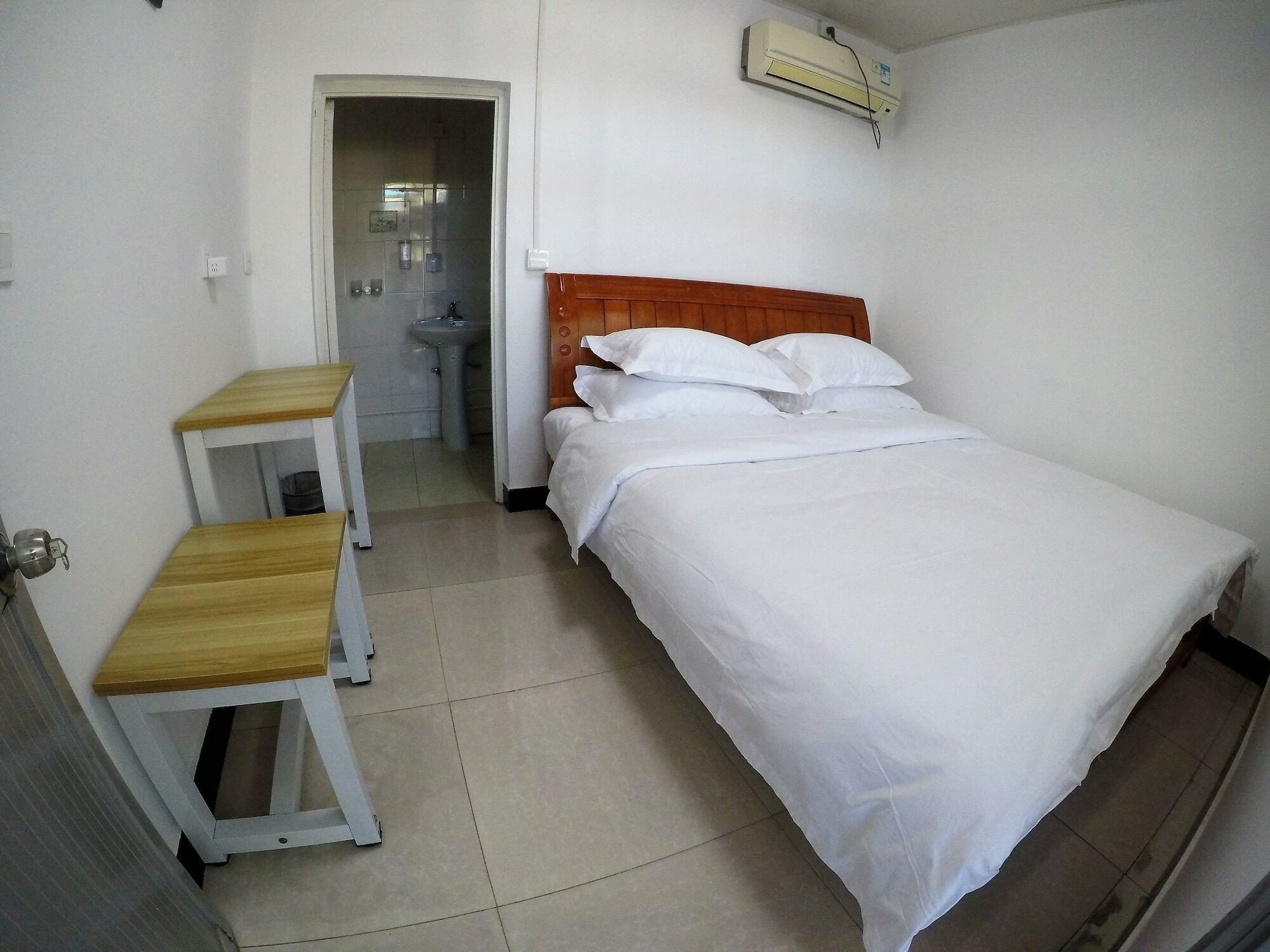 Great Wall Inn Gubeikou Miyun Luaran gambar